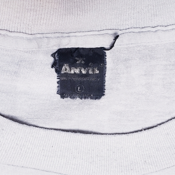 Vintage NASCAR Bristol race tee shirt - Picture 6 of 6